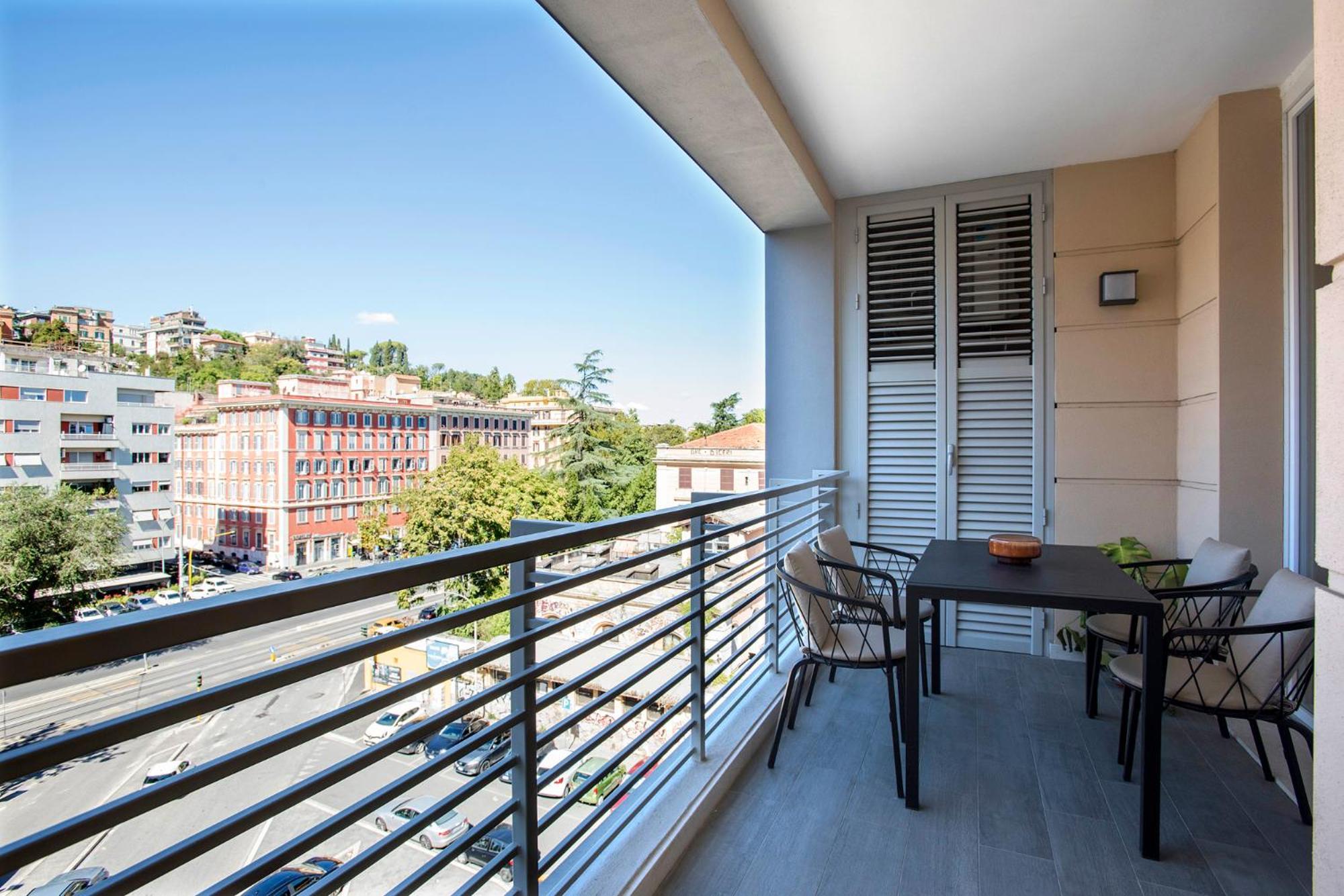 Appartamento Sky Luxury
