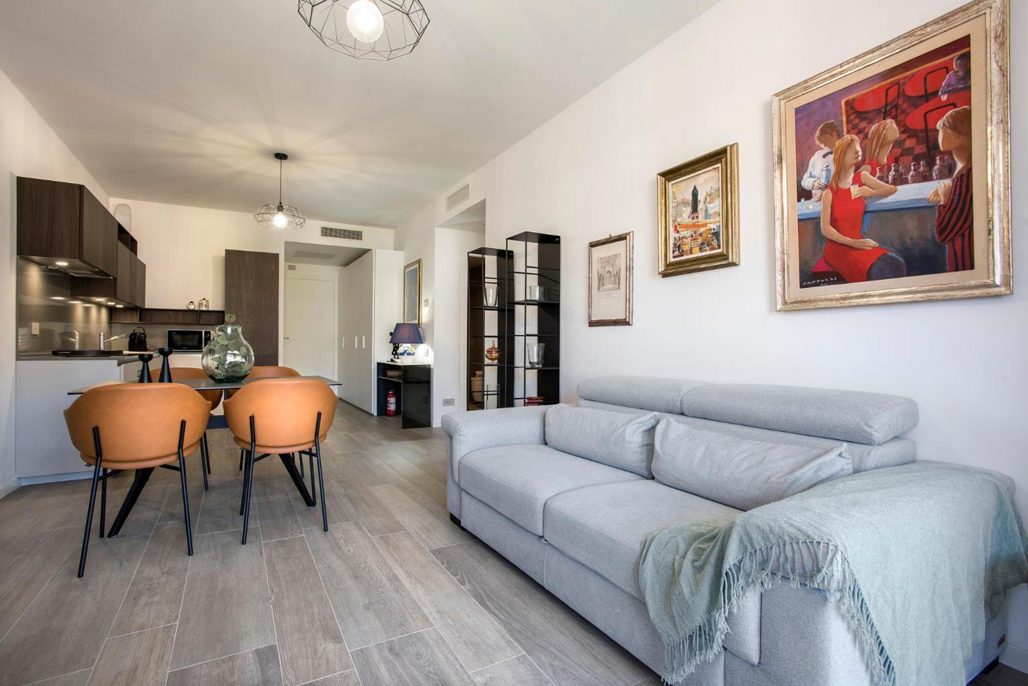 Sky Luxury Appartamento Roma