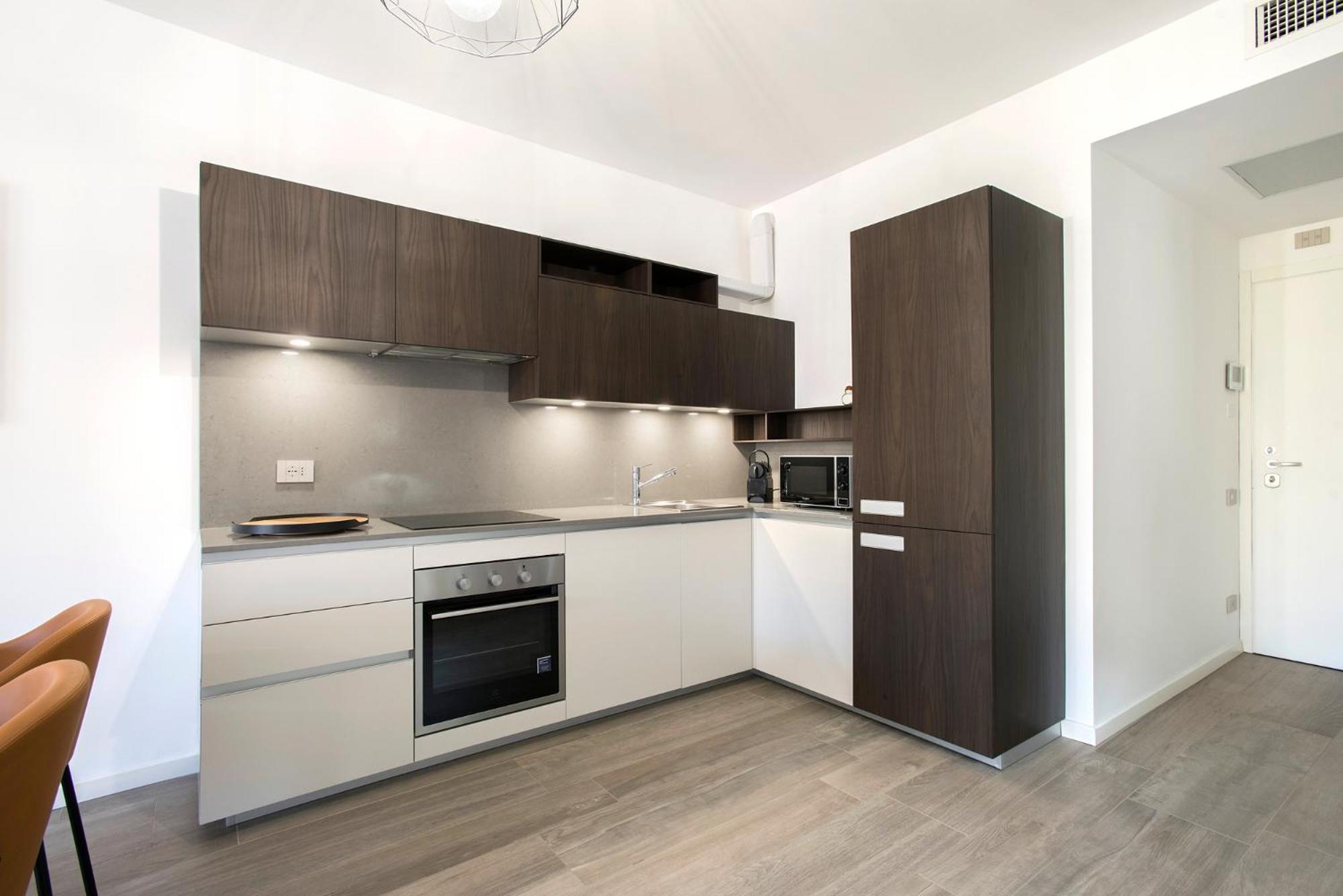 Appartamento Sky Luxury Roma
