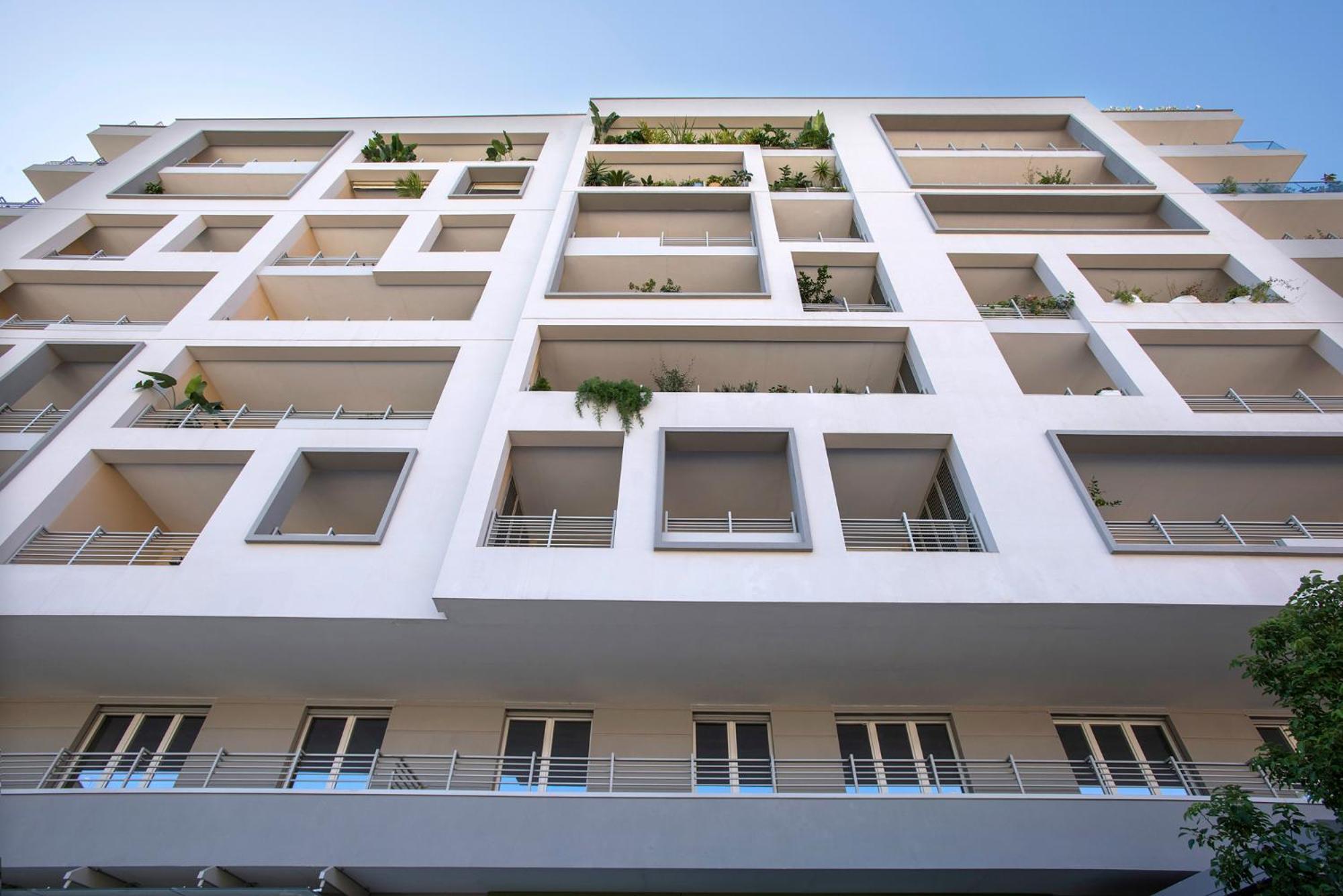 Lejlighed Sky Luxury