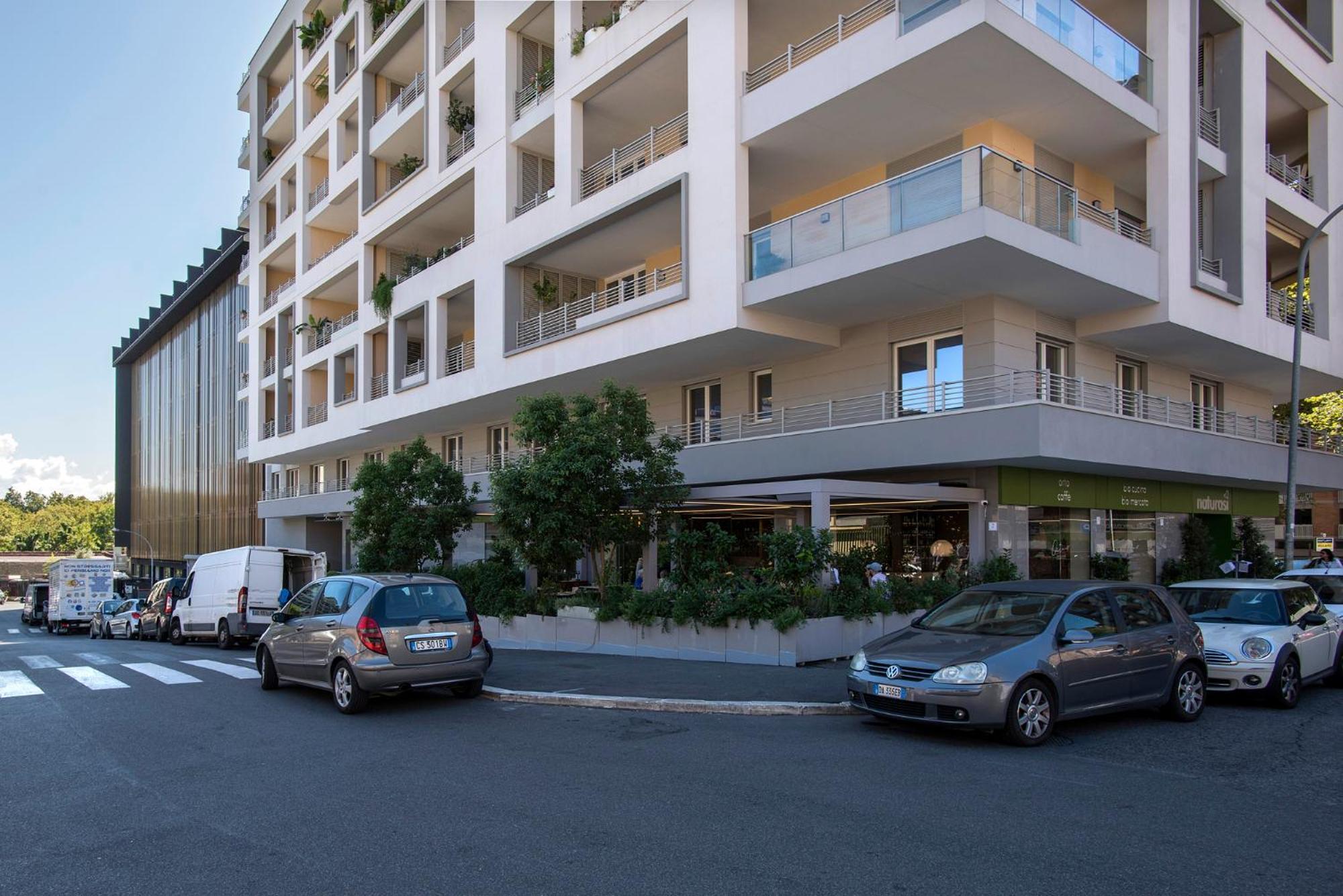 Sky Luxury Appartamento *