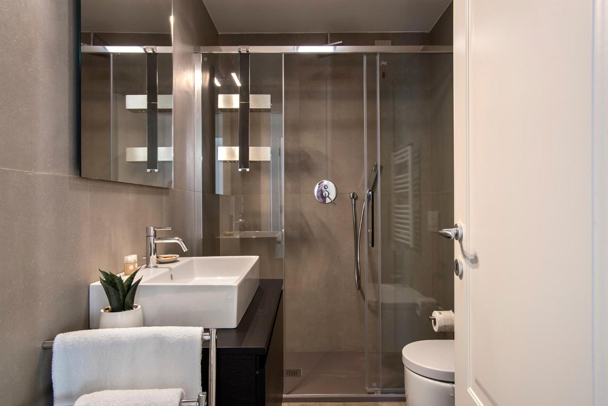 Sky Luxury Appartamento *