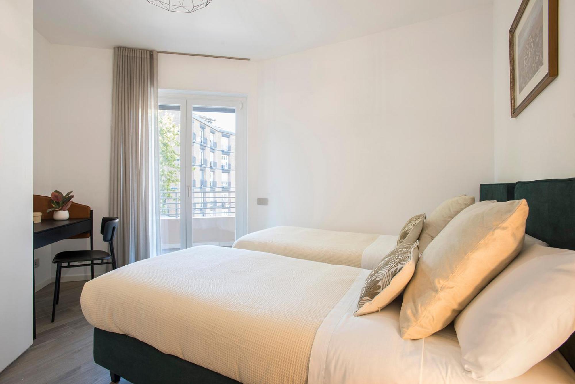 Appartamento Sky Luxury Roma