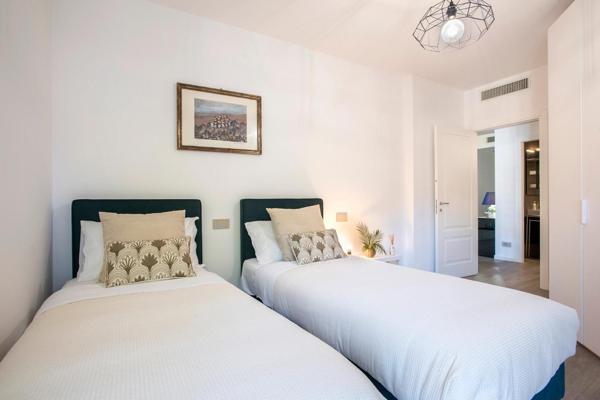 Sky Luxury Appartamento *