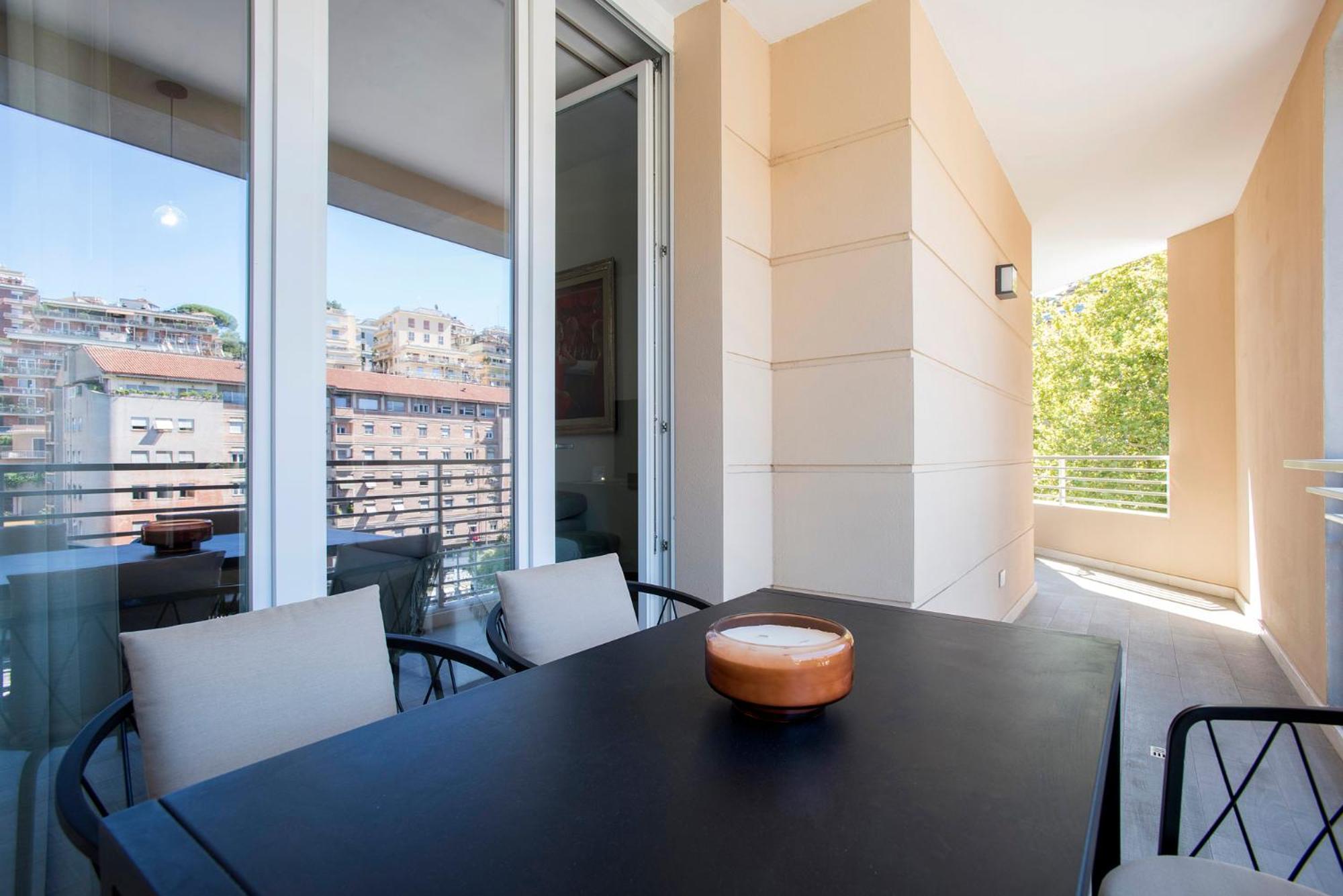 Appartamento Sky Luxury