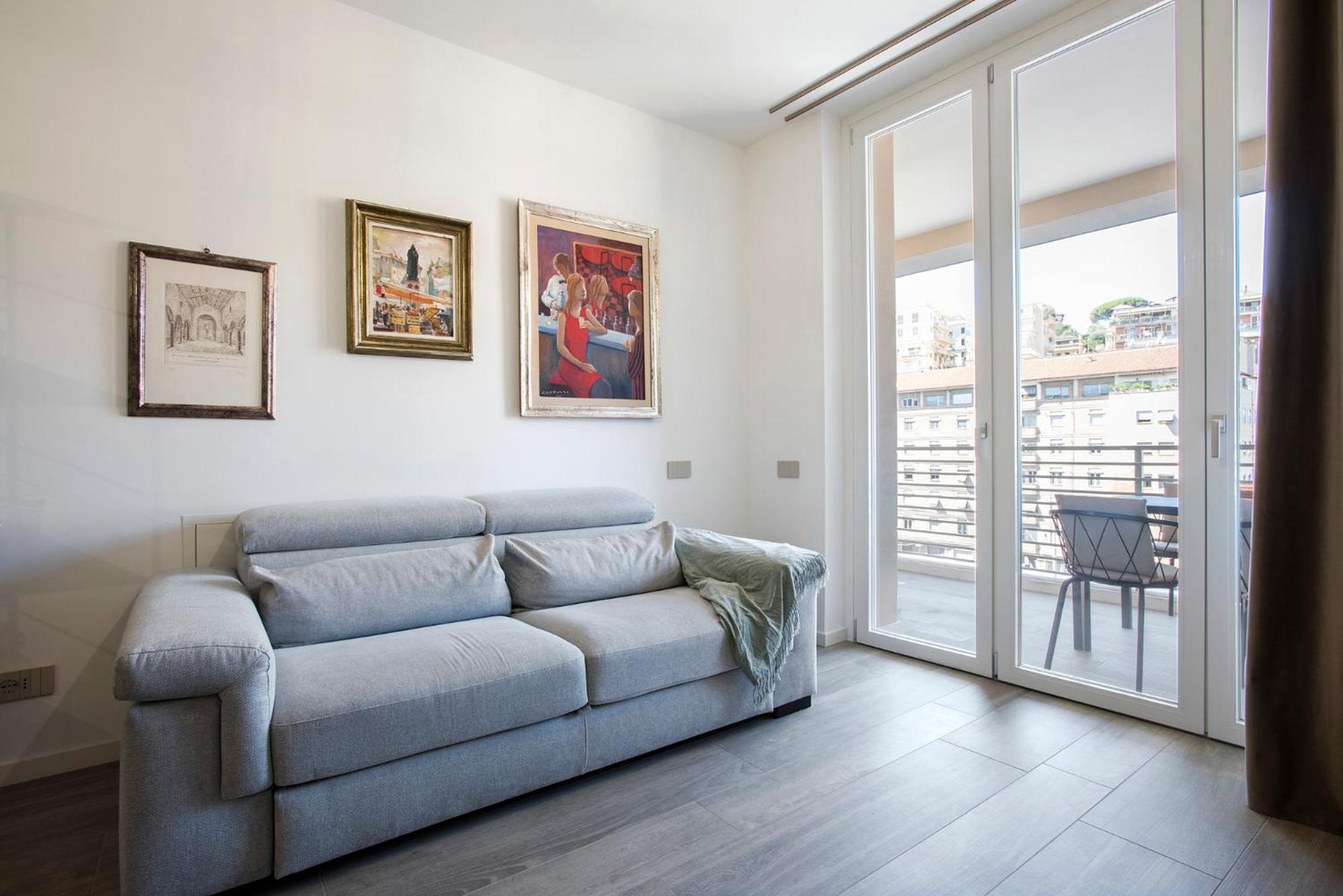 Sky Luxury Appartamento Roma